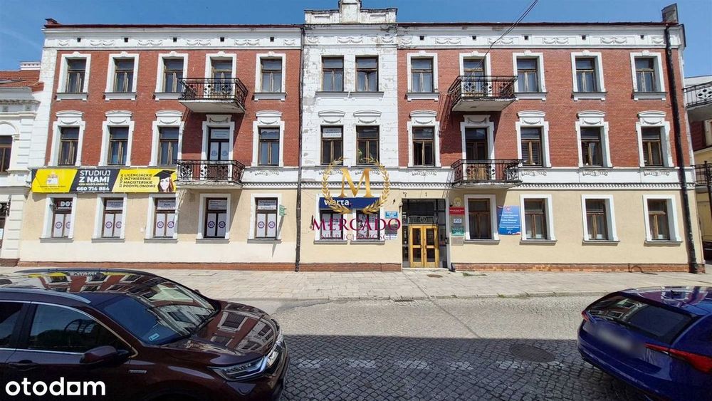 Rentowna kamienica inwestycja centrum miasta