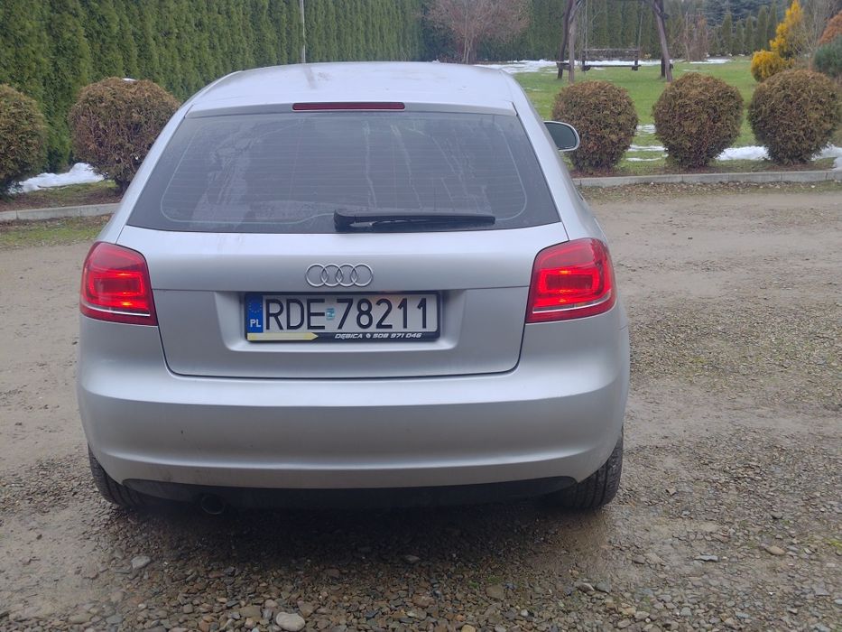 Sprzedam Audi A3 8p