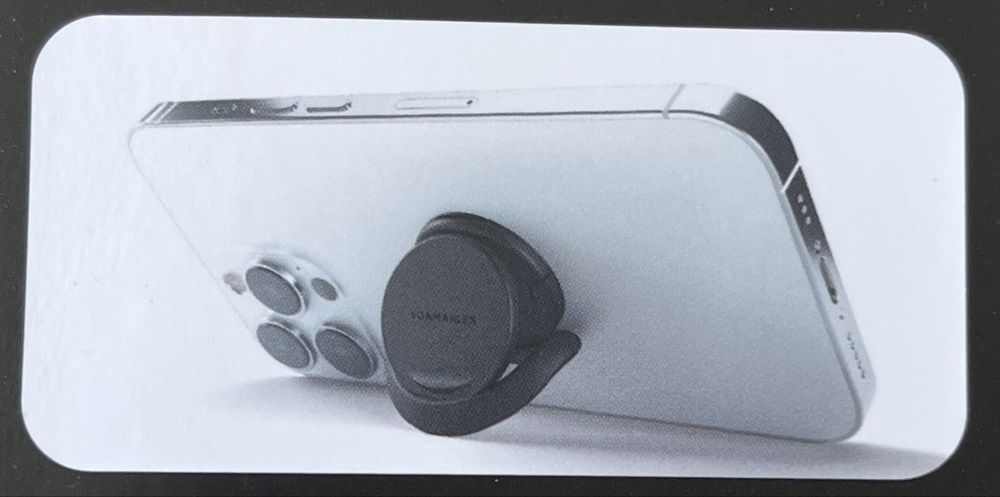 Uchwyt na telefon grip Hugo Boss Backflip