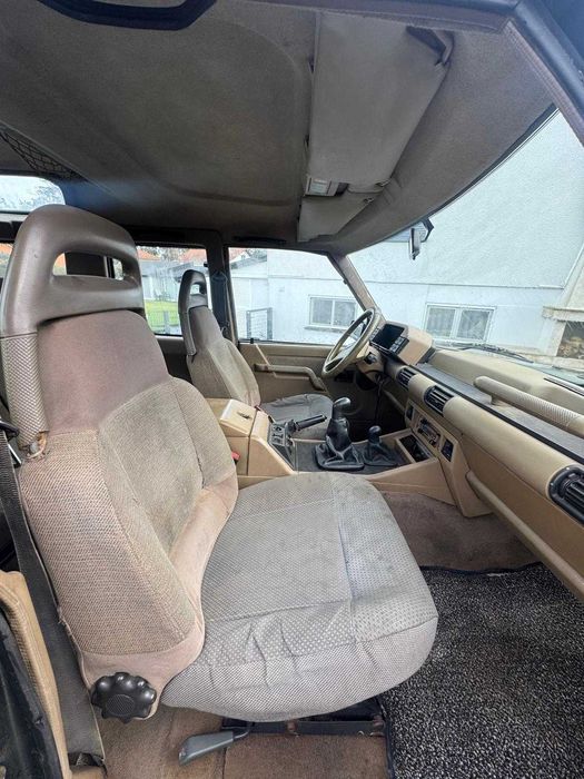 Land Rover Discovery 200 TDI