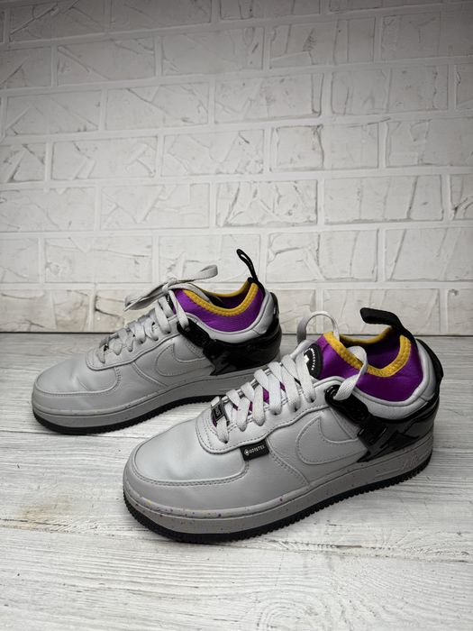 Модны кроссовки nike x undercover air force 1 low sp gore-tex