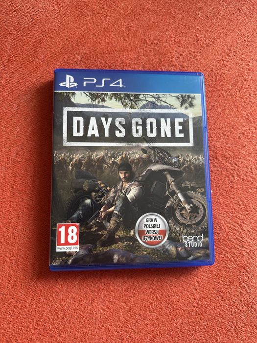 Gry ps4/ps5 playstation