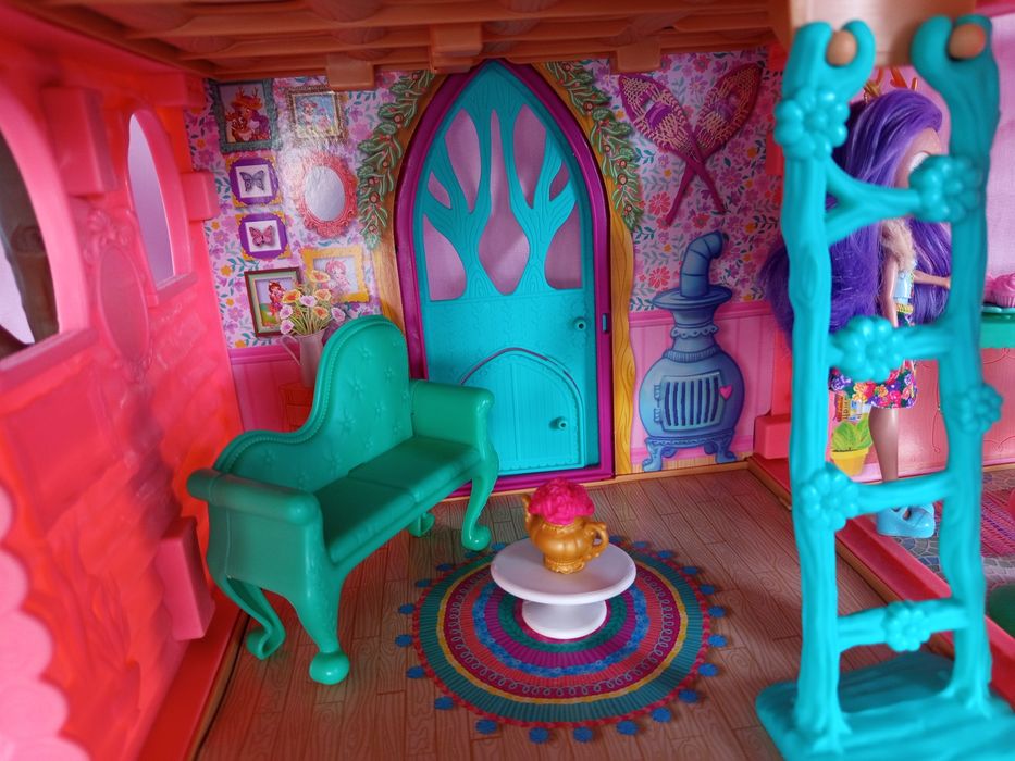 Casa dos veados enchantimals