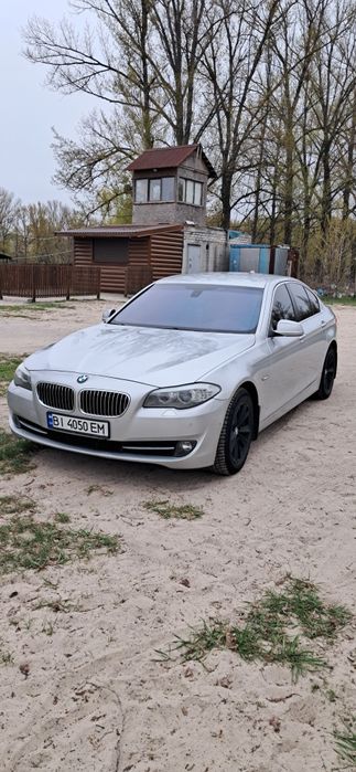BMW F10 523 AWT Bavaria