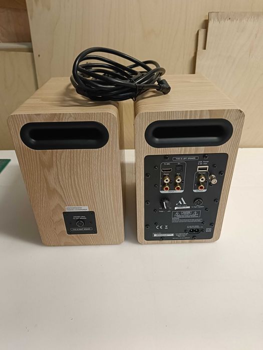 kolumny aktywne Argon audio Fenris A4