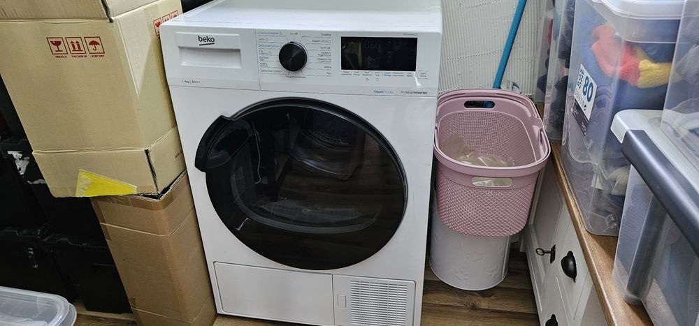 Suszarka Beko DS8524RTDCXST 8kg uszkodzona