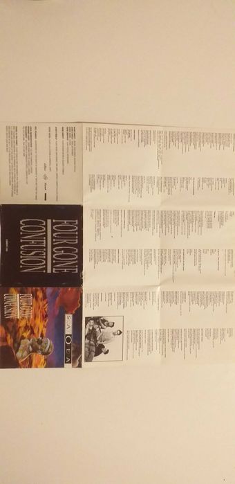 Scat Opera - " Four gone confusion " - CD - portes incluidos