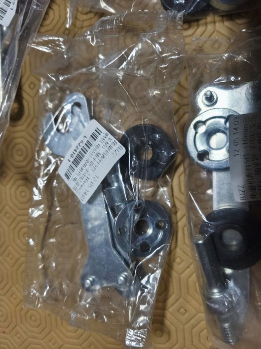 Conjunto de adaptadores para furadeira