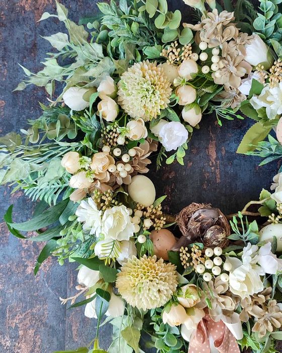 Wianek wiosenny - Wiosenna Harmonia