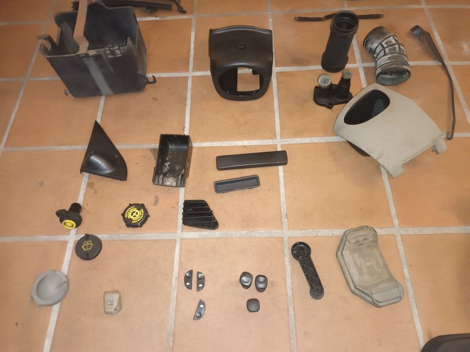 Várias Peças para Ford Fiesta 1.25