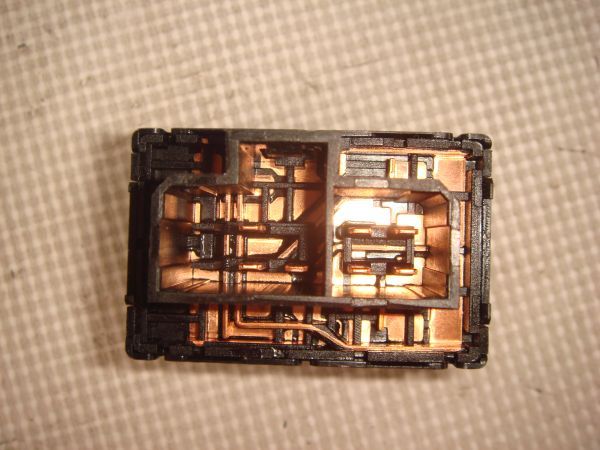 Interruptor De Retrovisores Subaru Impreza Três Volumes (Gd)