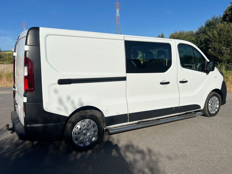 Renault Trafic 1.6 dCi L2H1 1.0T G.Life
