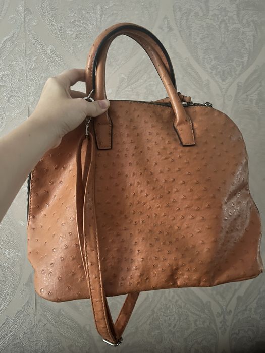 Сумка яскрава на весну літо ідеально