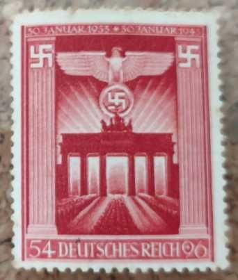 Selos Grossdeutsches e Deutsches Reich