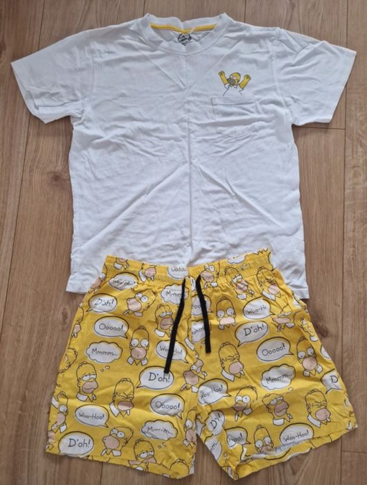 Piżama męska CROPP roz. L