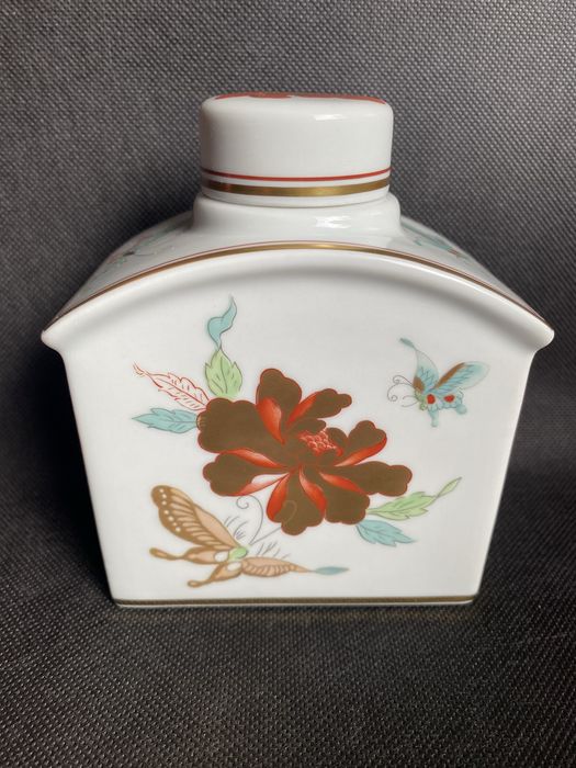 Frasco Chá Magalhães Vista Alegre Mountain Pine