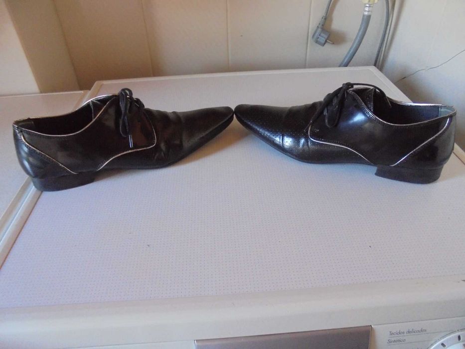 sapatos de homem da marca ZARA