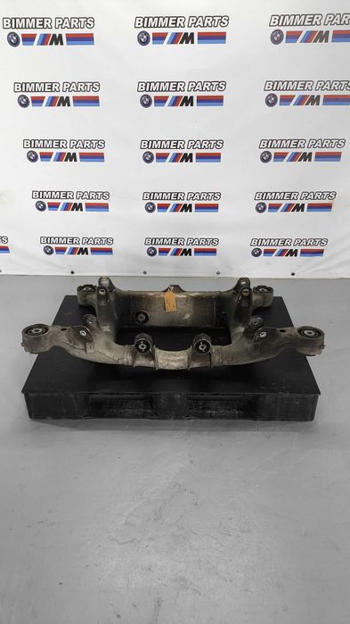 Charriot/Eixo Traseiro BMW Serie 7 (F01)