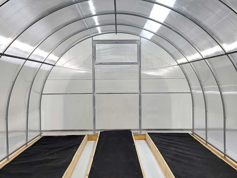 Szklarnia z poliwęglanu 3x4 3x6 3x8 3x10 POLSKI PRODUCENT + DOSTAWA