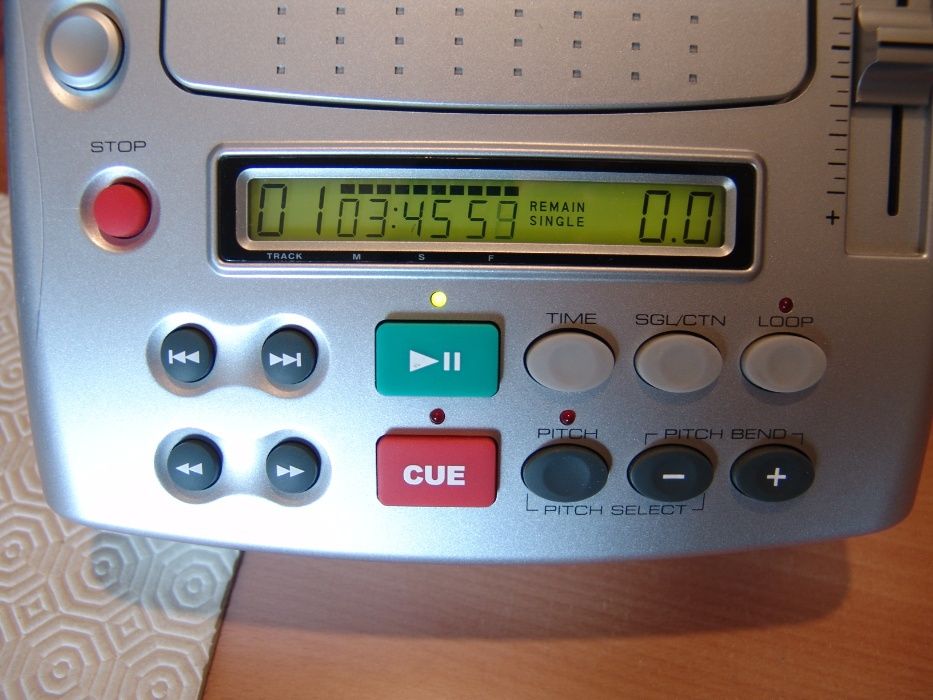 Leitor de CD STANTON S-250