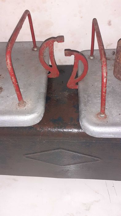 Ваги механічні СРСР