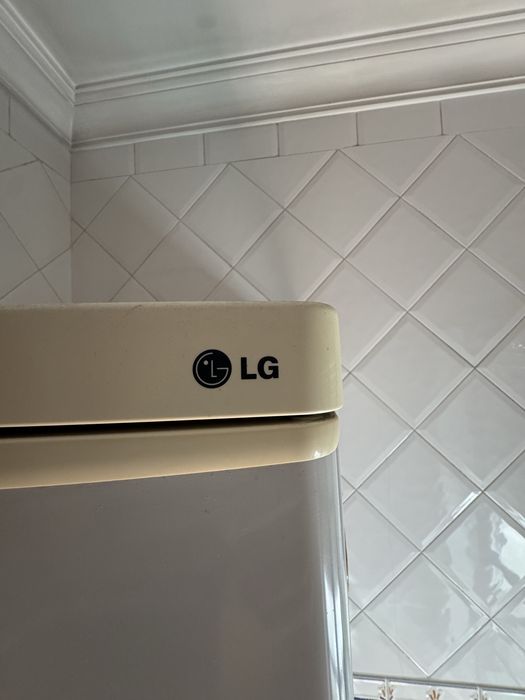Frigorífico combinado LG