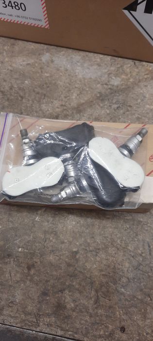 Датчик давления шин