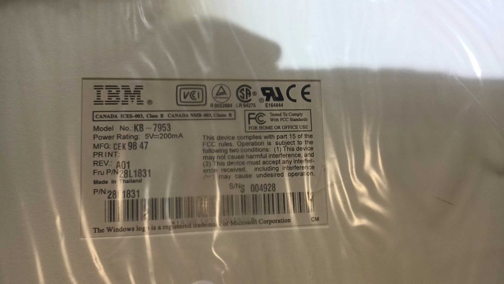 ibm - купити периферійні пристрої для ПК - Ціна на OLX.ua