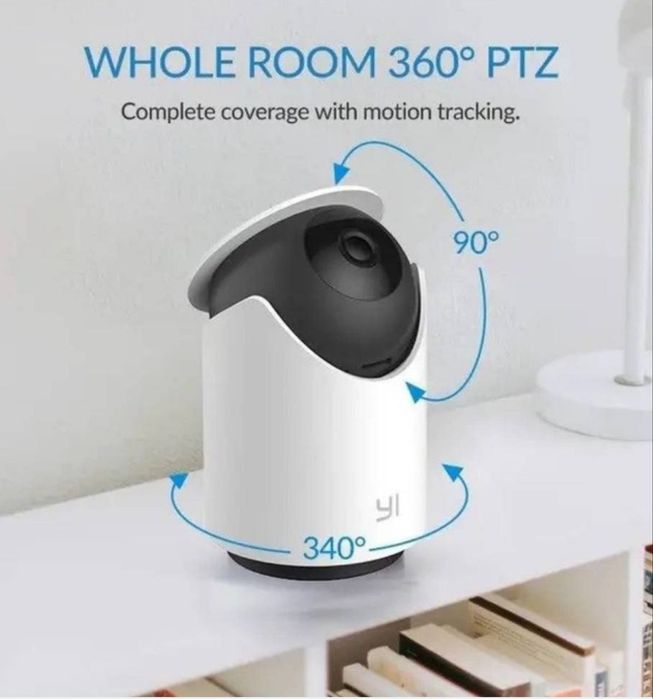 Камери відеоспостереження.