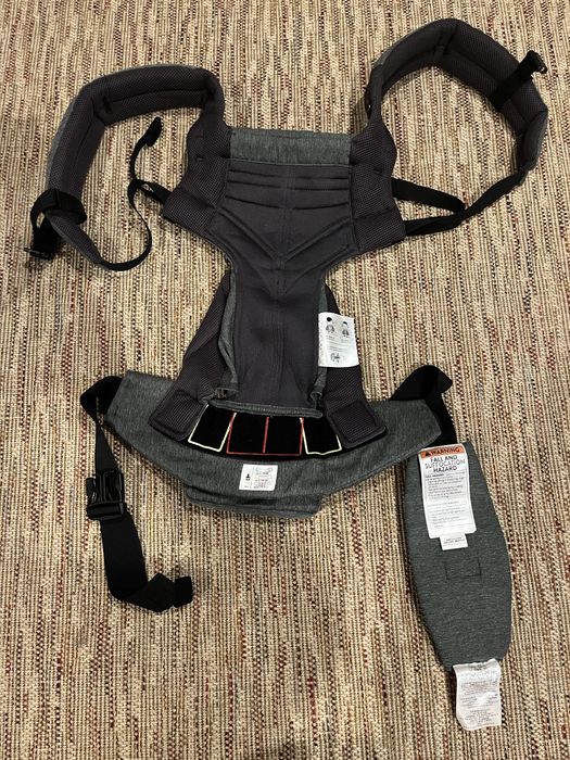 Porta-bebé Ergobaby 360 Cool Air – Novo | Gaia