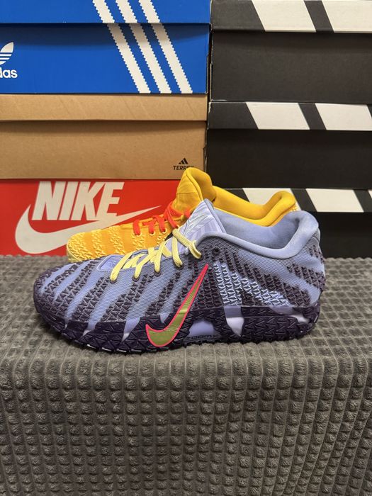 Баскетбольні кросівки  Nike Ja 3 49(32,5мм) оригінал