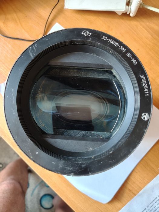 Продам советский объектив 35-НАП2-3М 80-140