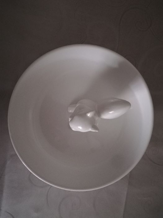 Prato com esquilo437357189667246080