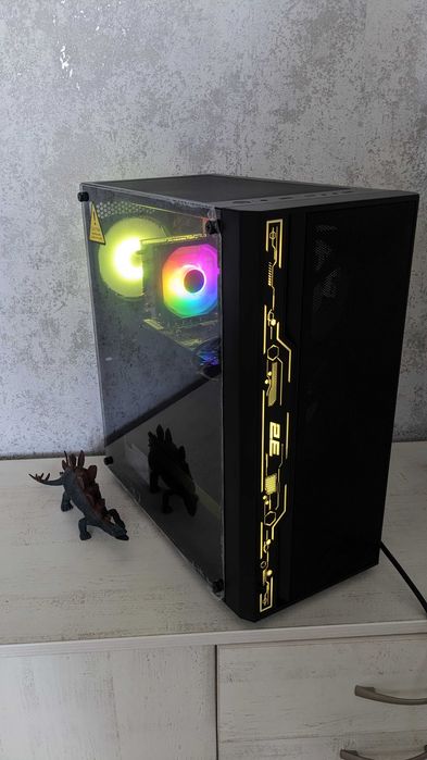 Системний блок 8 Ядер 16 потоків Xeon E5-2650v2/16GB DDR3/GTX1060 3GB