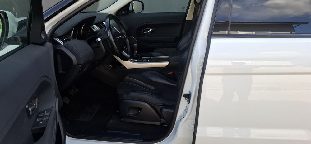 Land rover range rover evoque 2.2 td4