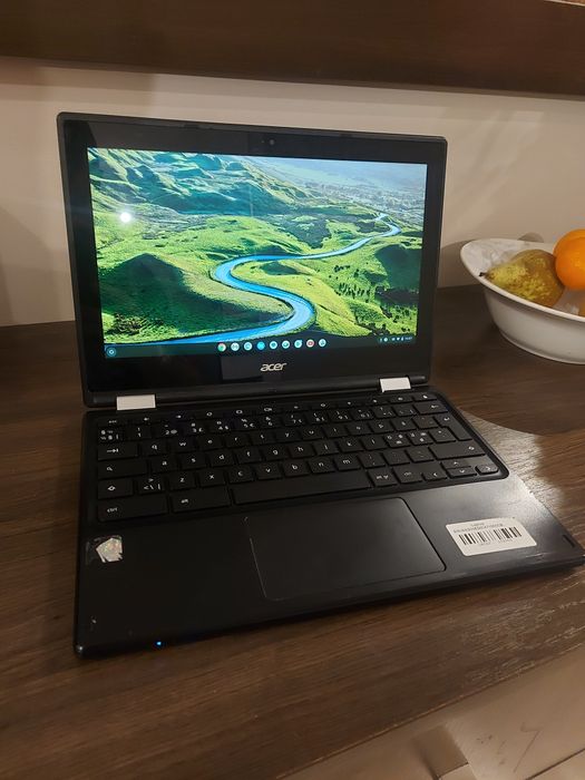Laptop ACER chromebook dotykowy