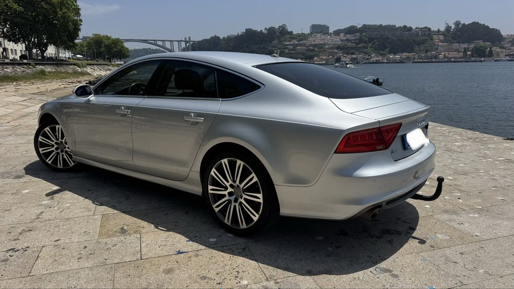 Audi A7 Sportback 3.0 V6 BiTdi 318cv S Line