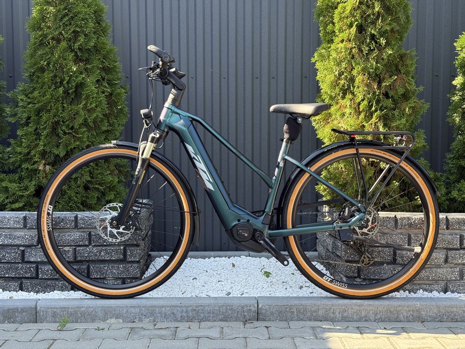 KTM Macina Ultimate XTS 2024 Bosch CX 750W електровелосипед велосипед