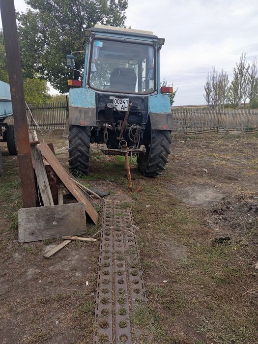 Продам трактор МТЗ 82