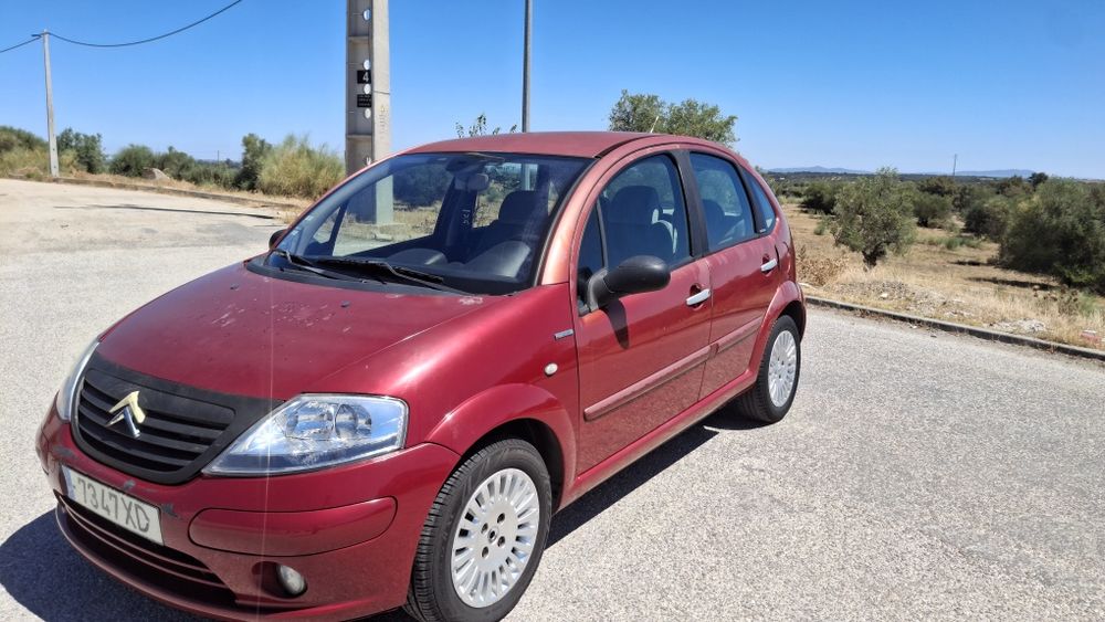 Vendo Citroën c3 2004