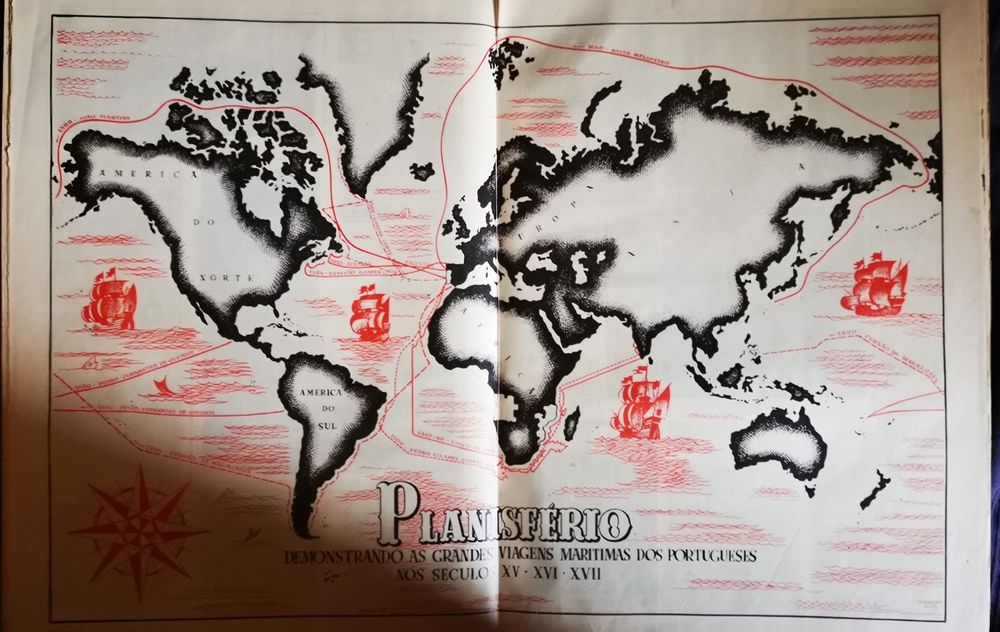 O século centenário comemorativo dos centenário 1640/1940 
O Século: n