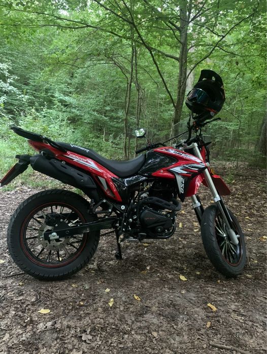 Продам мотоцикл Viper V250L
