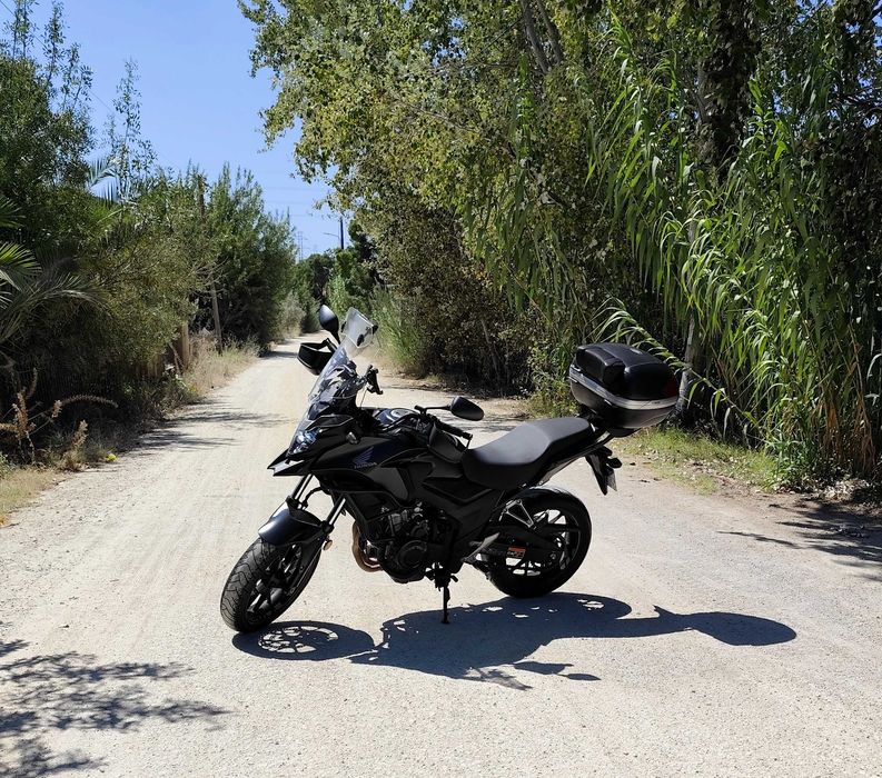 Honda CB500X - único dono