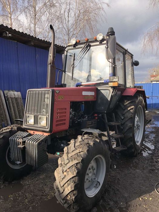 Продам трактор МТ3, модель 892, 2019 року