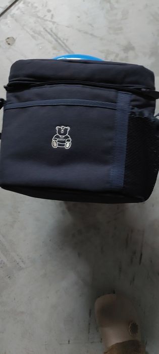 Lancheira térmica bebé