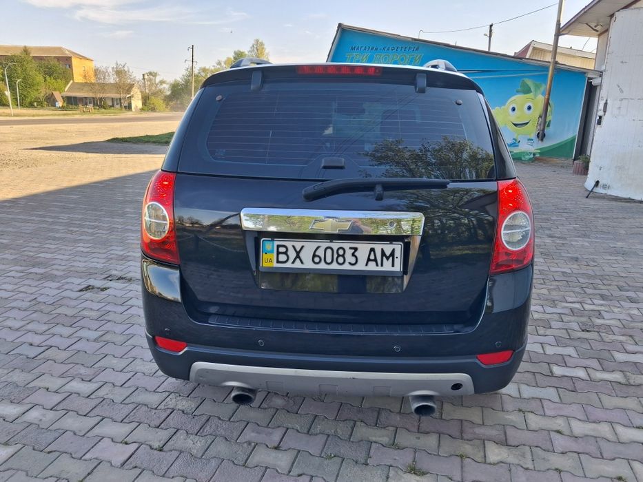 2007рік 2.4 бензин 4×4 Автомат