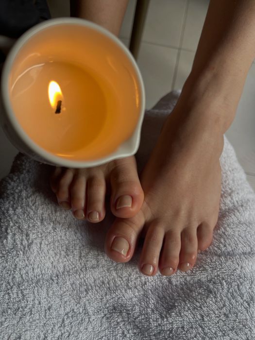 Manicure e pedicure