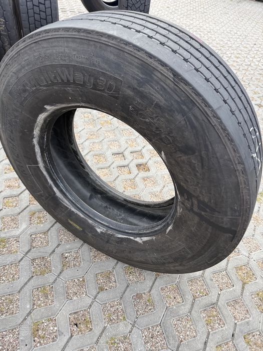 295/80r22.5 Michelin XZE Multiway 3D