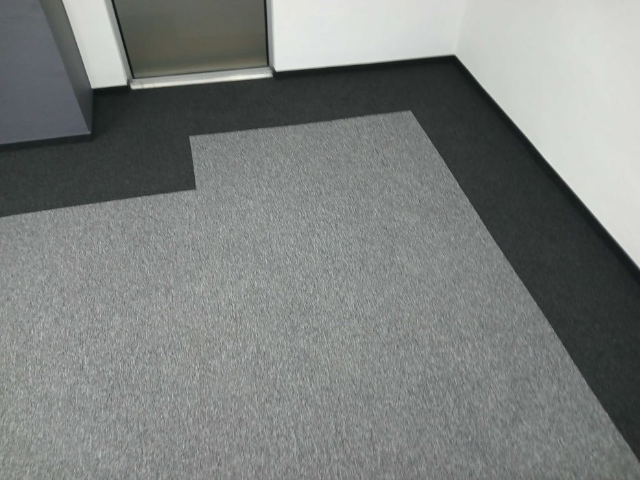 Montaż wykładzin podłogowych