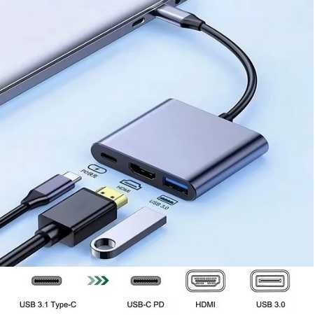 Мультифункціональний USB-хаб (2 різновиди, в опису) = 150 грн + OLX